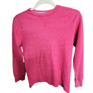 *5 for $20* Faded Glory Red Long Sleeve Shirt